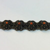 Filigree Bracelet Coral