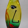 Vase Picasso Tribute