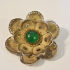 Filigree Brooch / Pendant