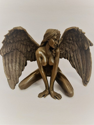 Fallen Angel Figurine