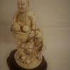 Antique Ivory Sculpture