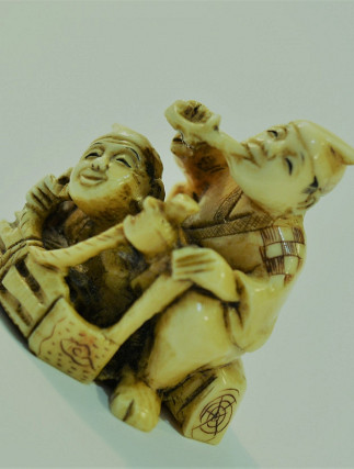 Japanese Netsuke