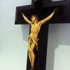 Ivory Jesus on Cross