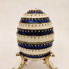 French Enameled Egg