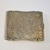 Silver Cigarette Case