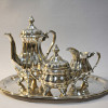 Silver Tea Set