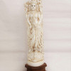 Goddess Lakshmi Ivory