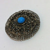 Filigree Brooch / Pendant