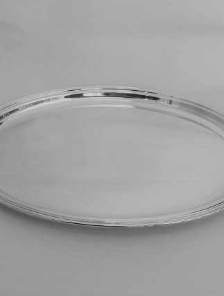 Silver Tray Italy