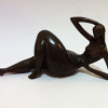 Female Abstract Figurine