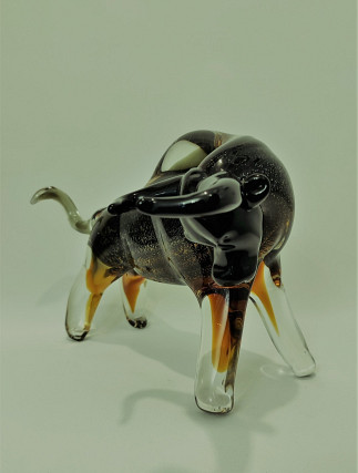 Bull Murano Style