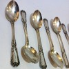 French Silver Spoons