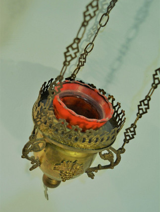 Orthodox Icon Lamp