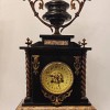 French Fireplace Clock