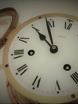 Schatz Ship Clock