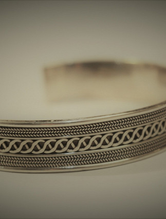Silver Bracelet