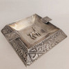 Ashtray Silver