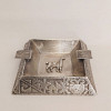 Ashtray Silver