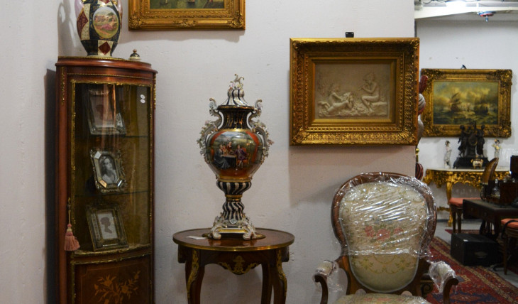 New Arrivals In Antik Spalato