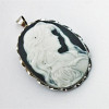 Cameo Brooch / Pendant