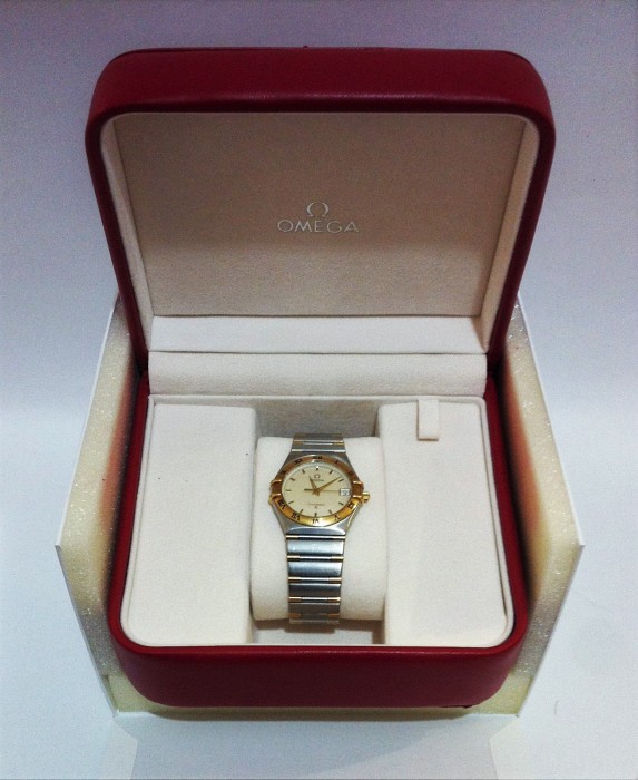 Antique OMEGA Constellation ladies | Antik Spalato Shop