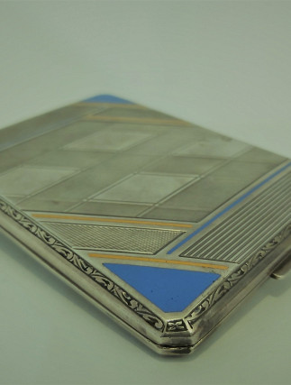 Cigarette Case