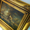Painting of Ships