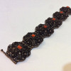 Filigree Bracelet Coral