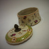 Ceramic Jewelry Box