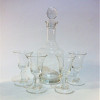 Vintage Cordial Set