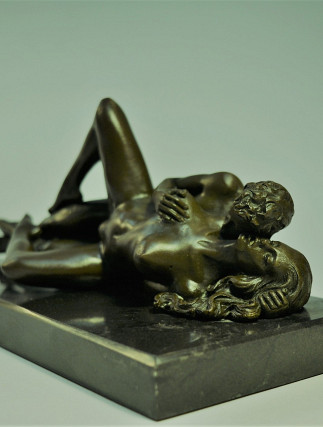 Erotic Sculpture Lovers