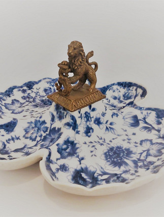 Shallow Ceramic Bowl