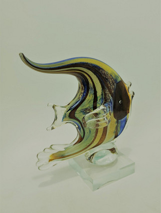 Fish Murano Style