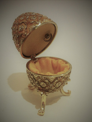 Music Box Egg