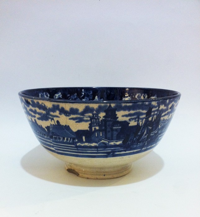 Antique Antique Ceramic Bowl | Antik Spalato Shop