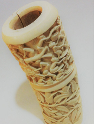 Carved Ivory
