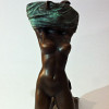 Bronze Figurine "T-shirt"