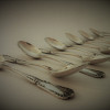 French Silver Spoons