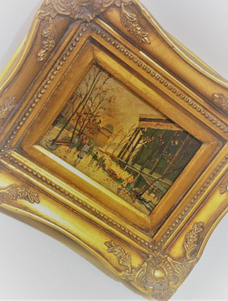 Painting "Autumn"