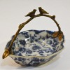 Vintage Ceramic Basket