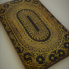 Wallet Gold Embroidery