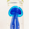 Blue Jellyfish