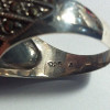 Silver Heart Ring