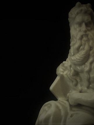 Sculpture Moses