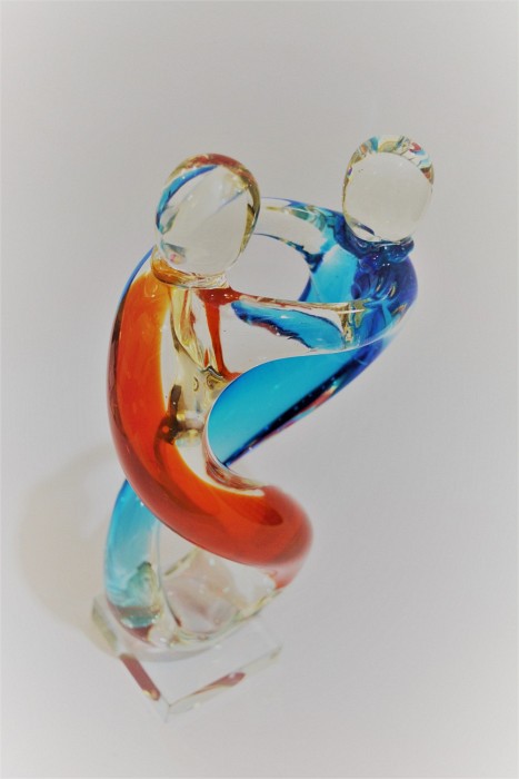 Glass Figure