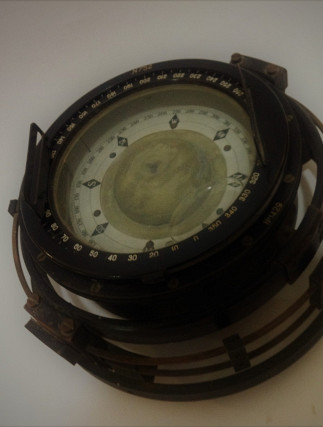Ship Binnacle Compass