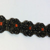 Filigree Bracelet Coral