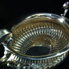 Silver Bowl "Greggio Rino"