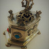 Judaica Silver Box Balsamide