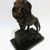 Lion Bronze